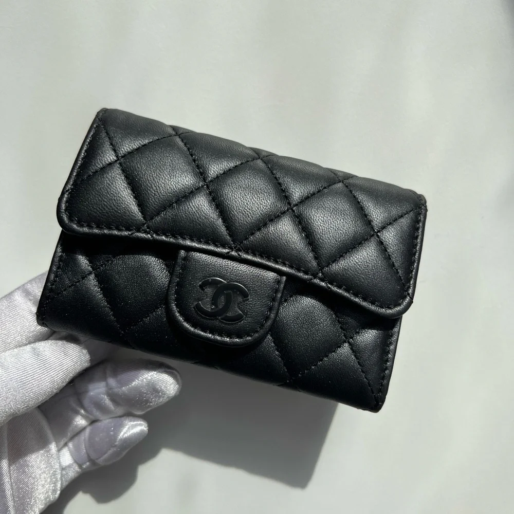 🔥CHANEL Cardholder